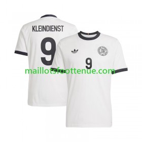 Maillot/Tenue Allemagne Tim Kleindienst 9 ANVERSARY Domicile 2025